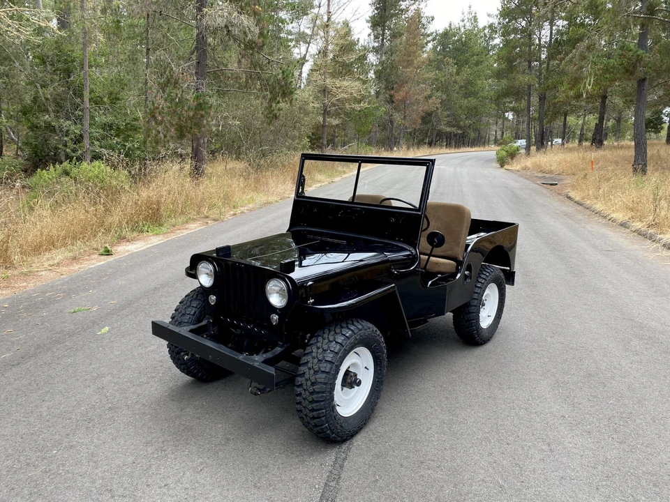 1948 Willys CJ-2A - Image 4 of 31
