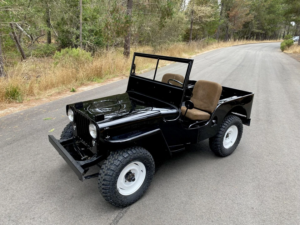 1948 Willys CJ-2A - Image 5 of 31