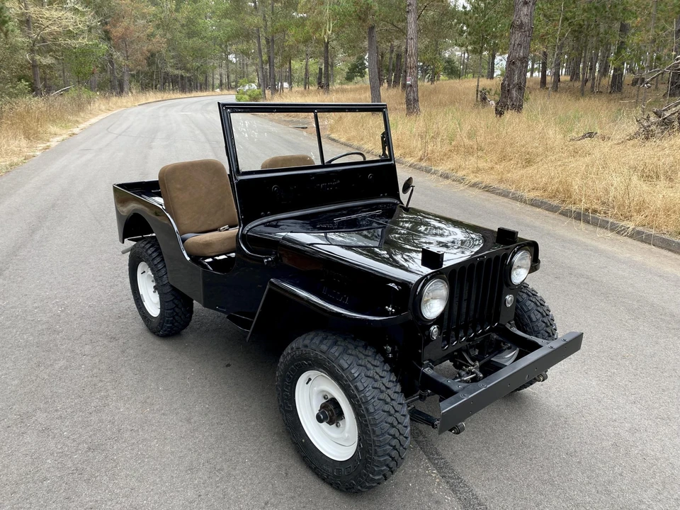 1948 Willys CJ-2A - Image 15 of 31