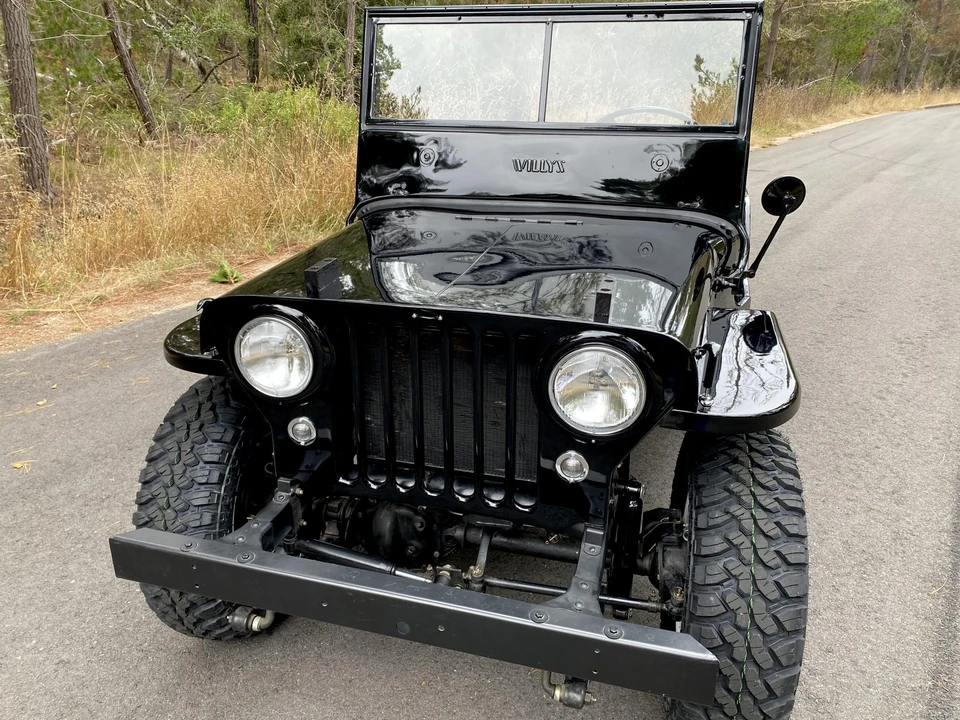 1948 Willys CJ-2A - Image 3 of 31