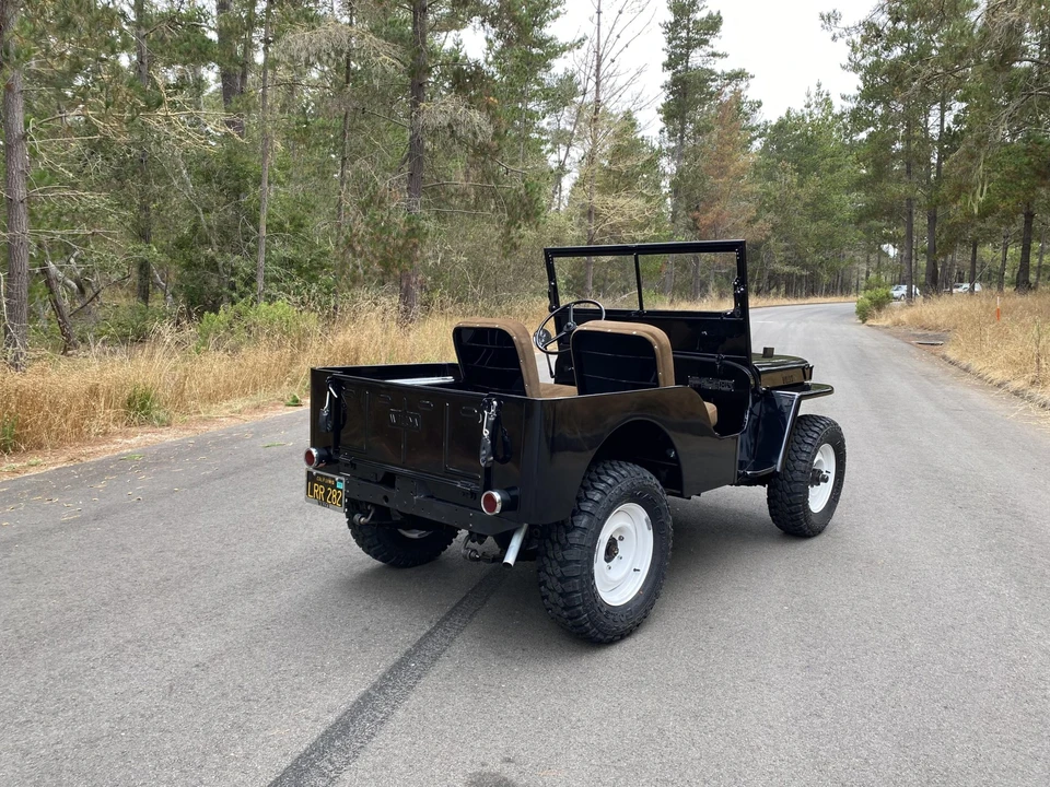 1948 Willys CJ-2A - Image 12 of 31