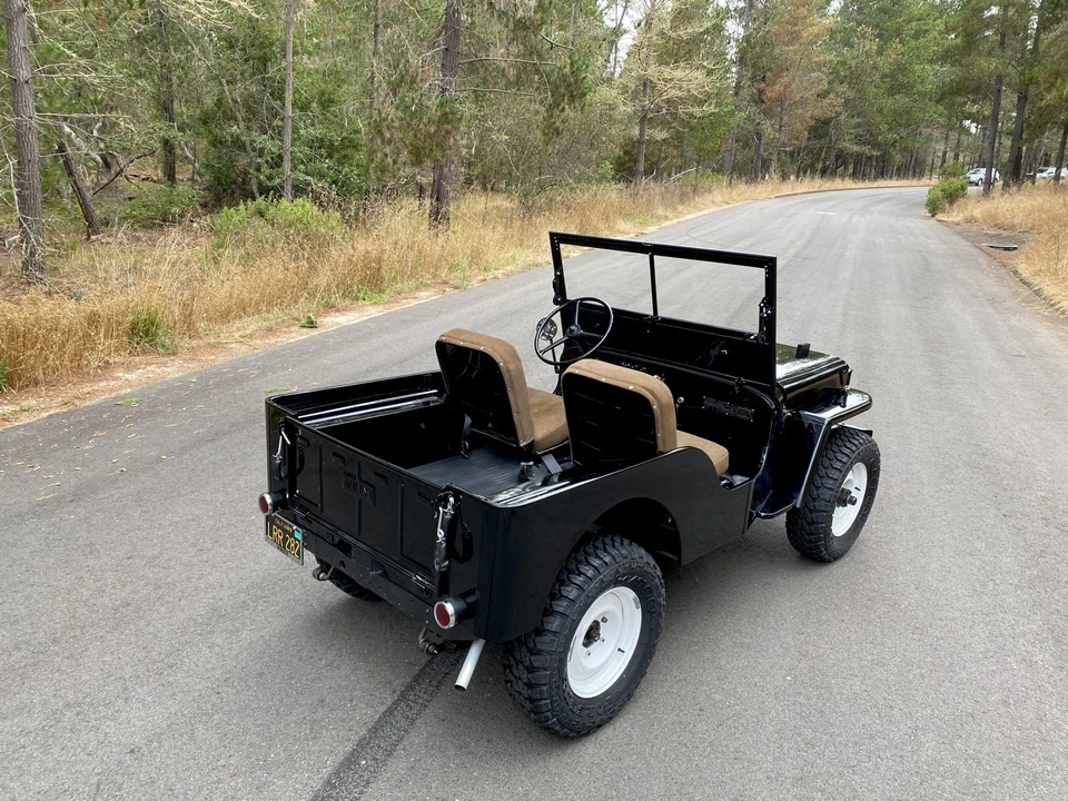 1948 Willys CJ-2A - Image 13 of 31