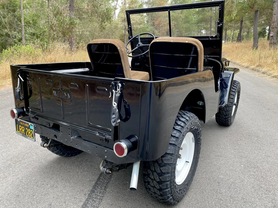 1948 Willys CJ-2A - Image 10 of 31