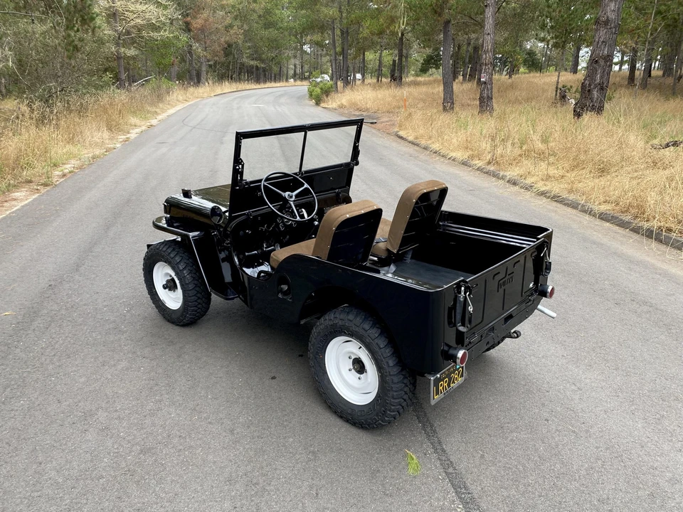 1948 Willys CJ-2A - Image 7 of 31