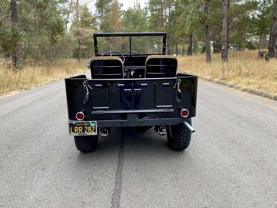 1948 Willys CJ-2A - Image 8 of 31