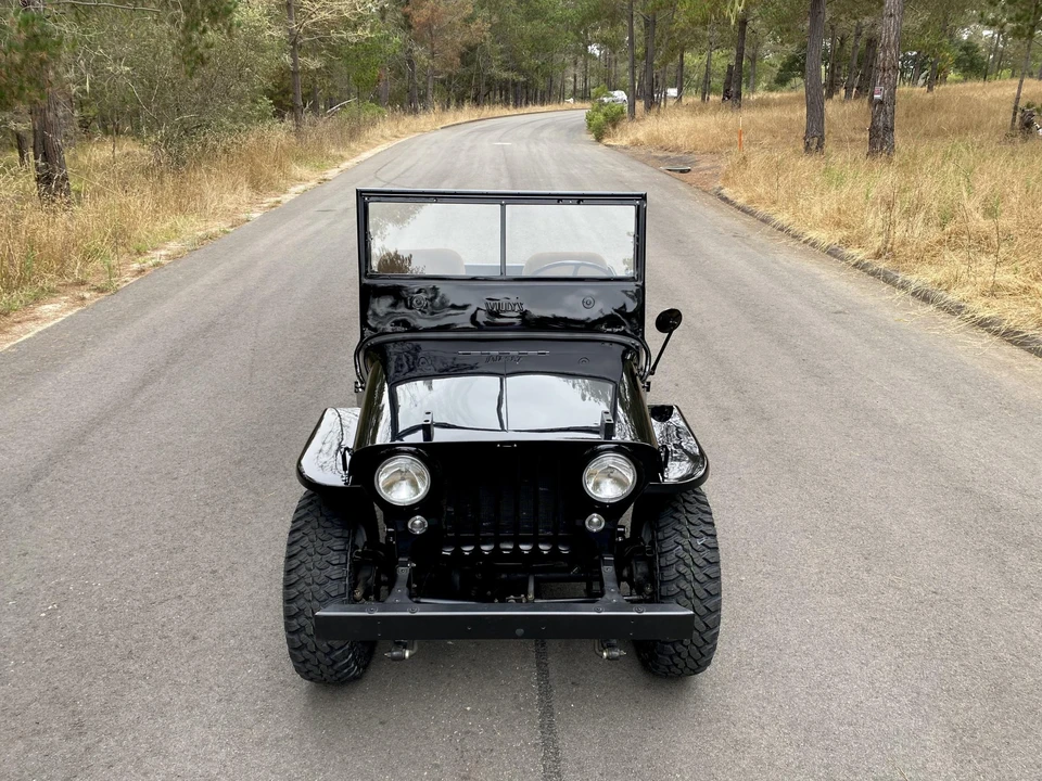 1948 Willys CJ-2A - Image 2 of 31