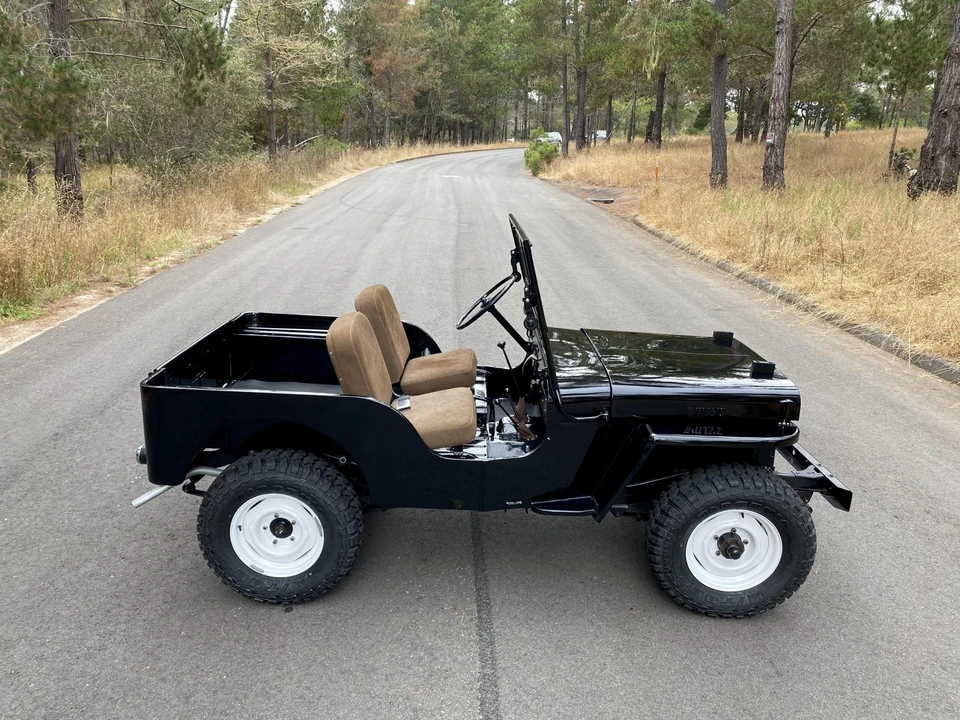 1948 Willys CJ-2A - Image 14 of 31