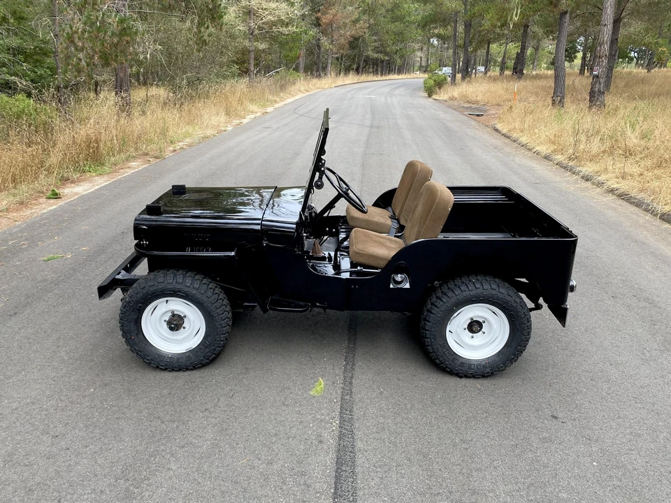 1948 Willys CJ-2A - Image 6 of 31