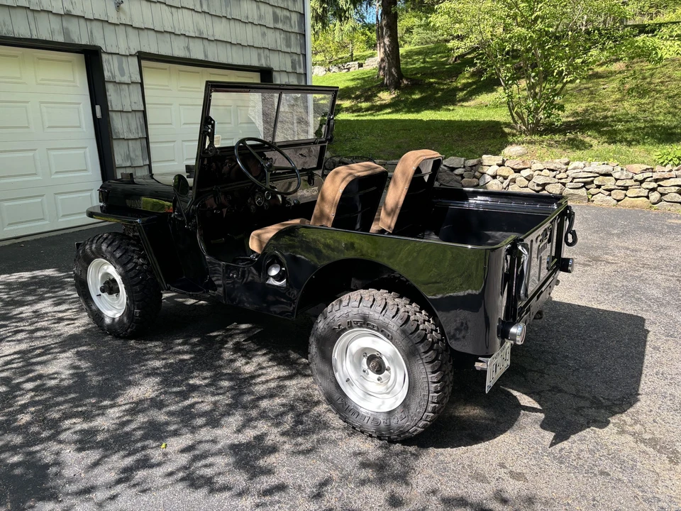 1948 Willys CJ-2A - Image 6 of 31