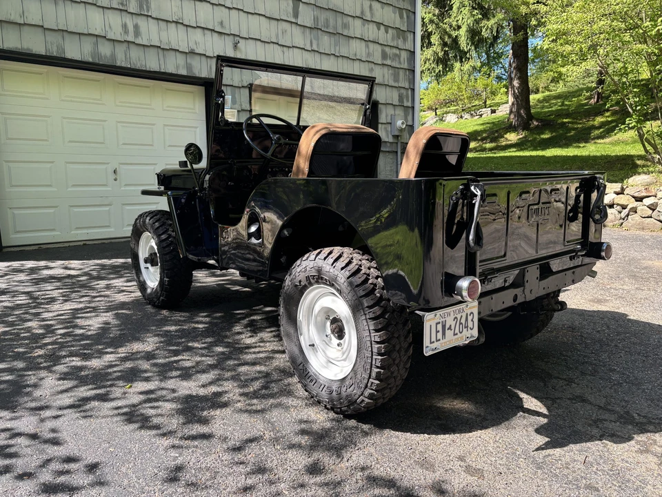 1948 Willys CJ-2A - Image 9 of 31