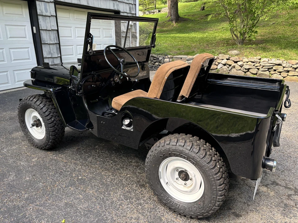 1948 Willys CJ-2A - Image 5 of 31