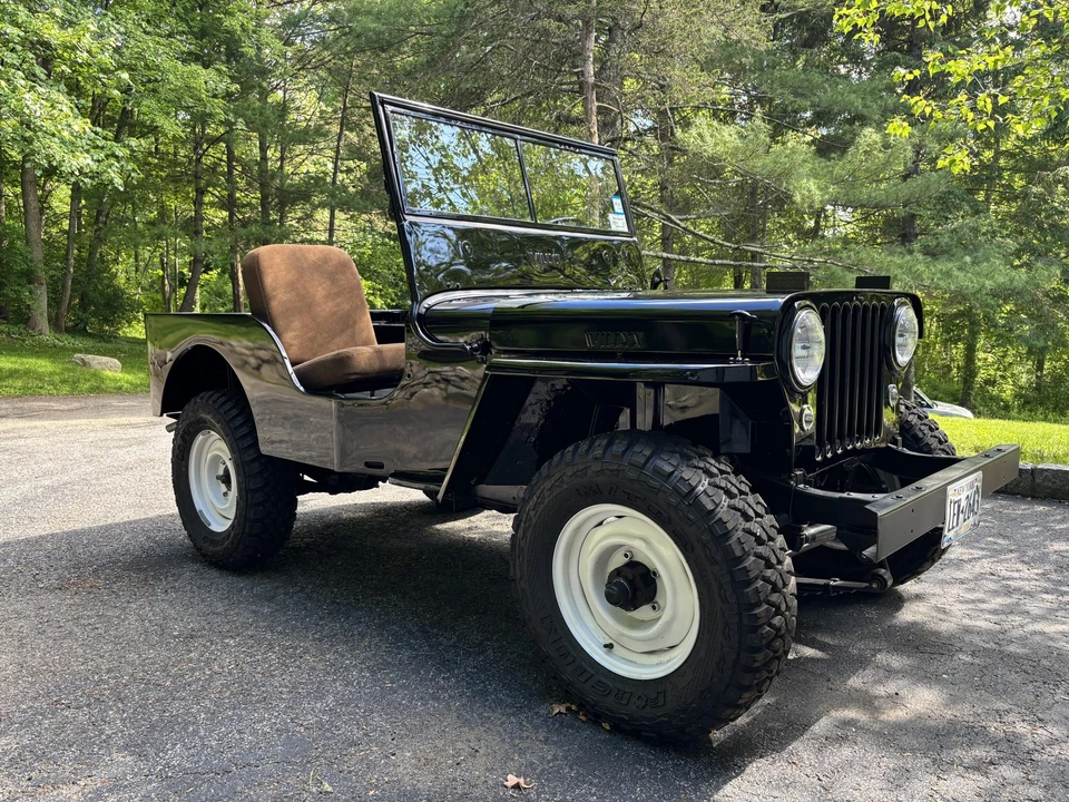 1948 Willys CJ-2A - Image 13 of 31