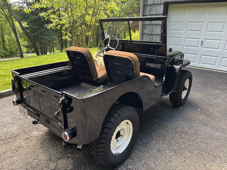 1948 Willys CJ-2A - Image 12 of 31