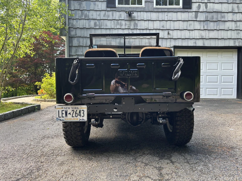 1948 Willys CJ-2A - Image 10 of 31