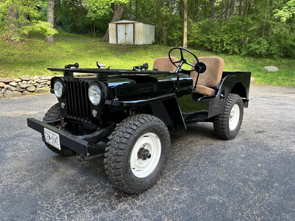 1948 Willys CJ-2A - Image 18 of 31