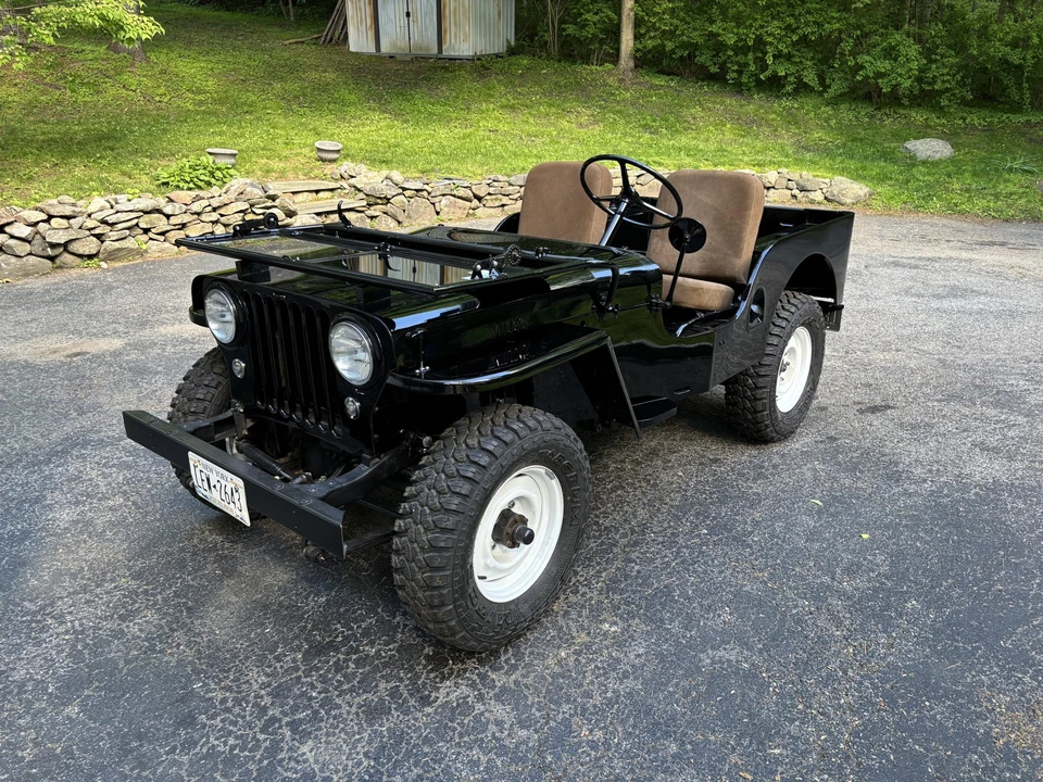 1948 Willys CJ-2A - Image 17 of 31
