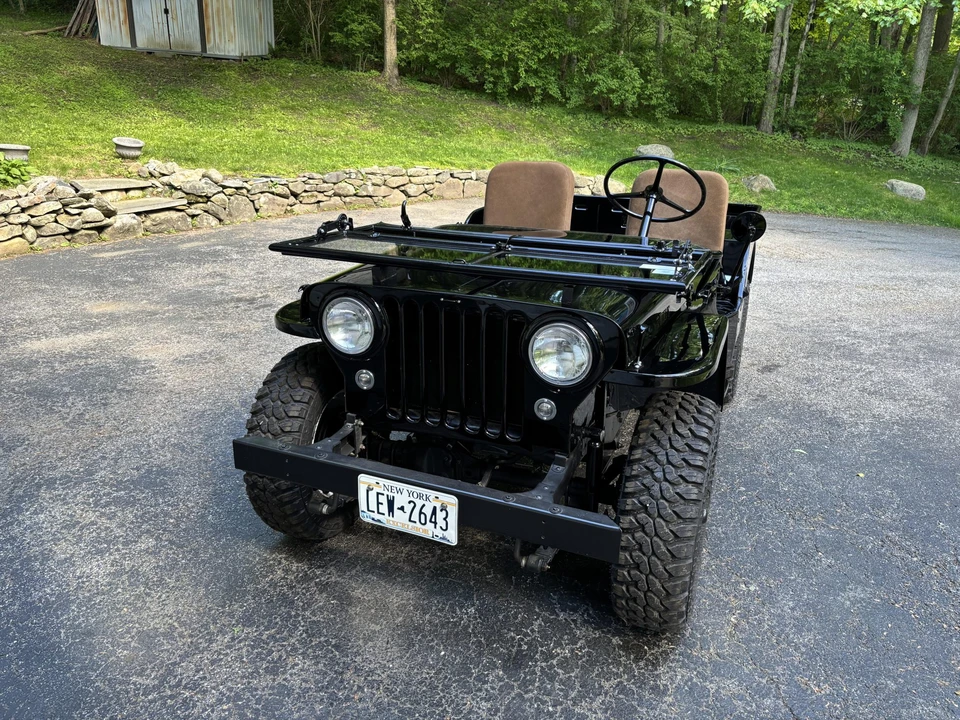 1948 Willys CJ-2A - Image 16 of 31
