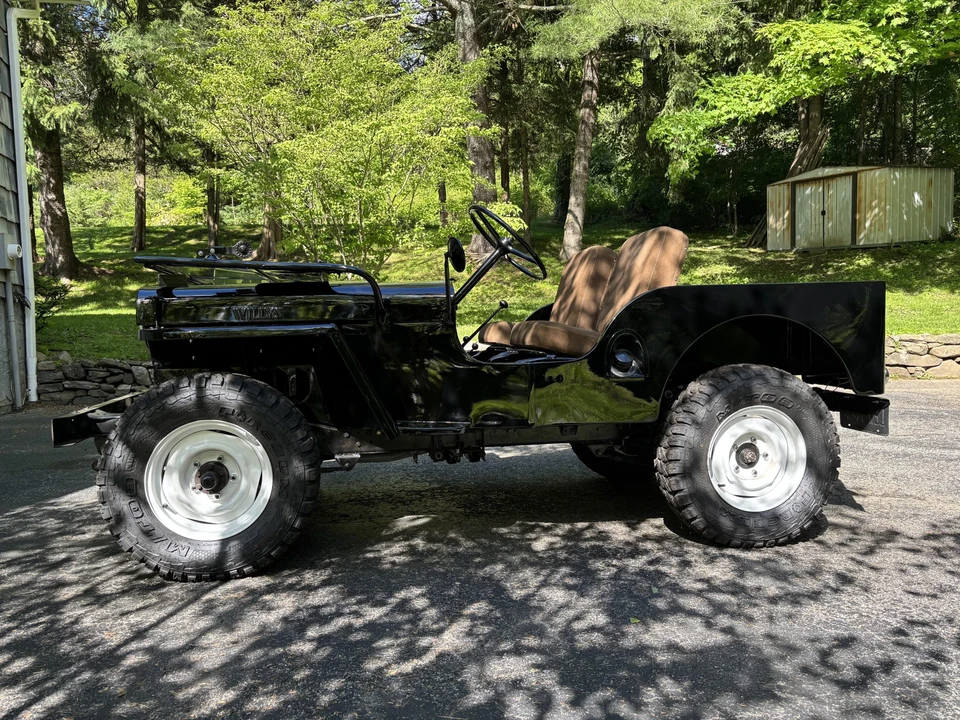 1948 Willys CJ-2A - Image 19 of 31