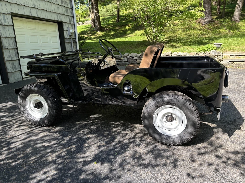 1948 Willys CJ-2A - Image 20 of 31