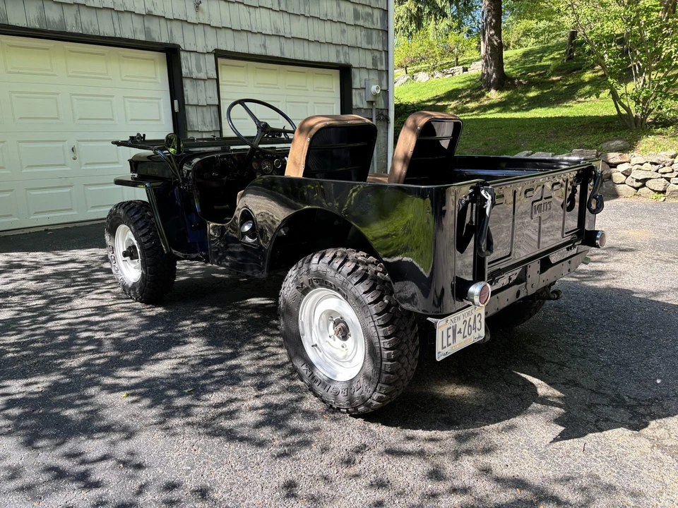 1948 Willys CJ-2A - Image 21 of 31