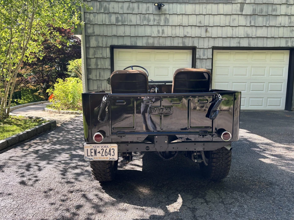 1948 Willys CJ-2A - Image 23 of 31