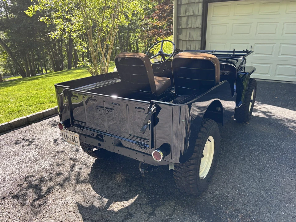 1948 Willys CJ-2A - Image 26 of 31