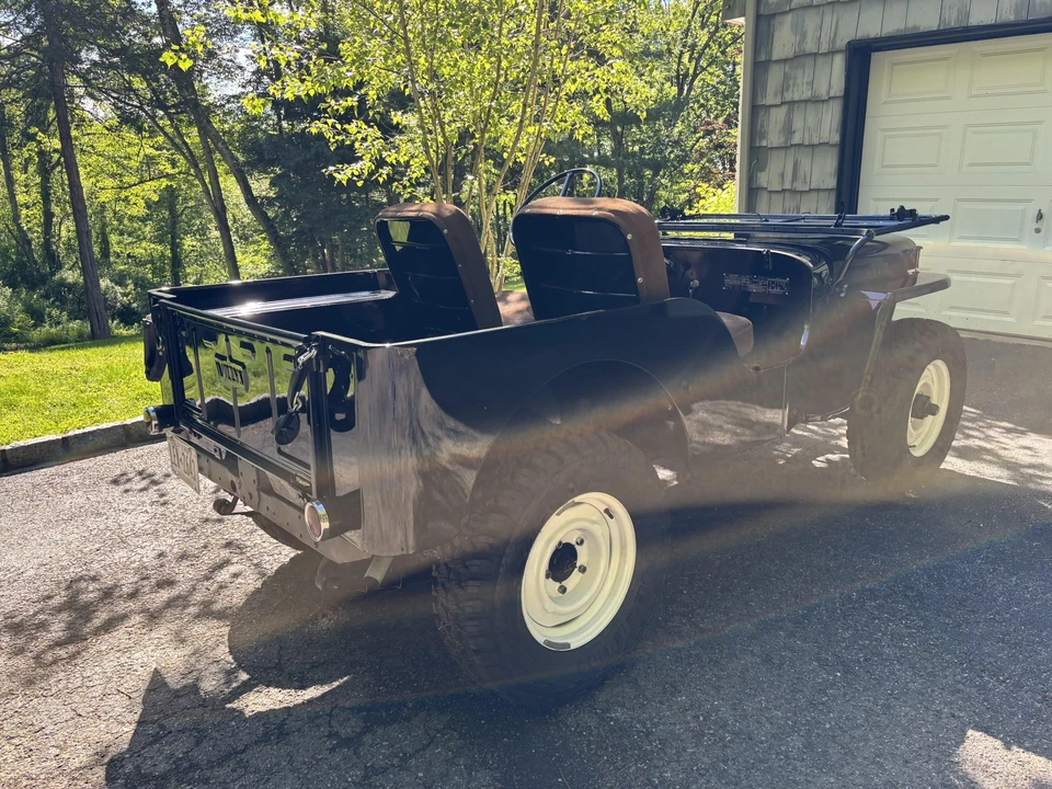 1948 Willys CJ-2A - Image 27 of 31