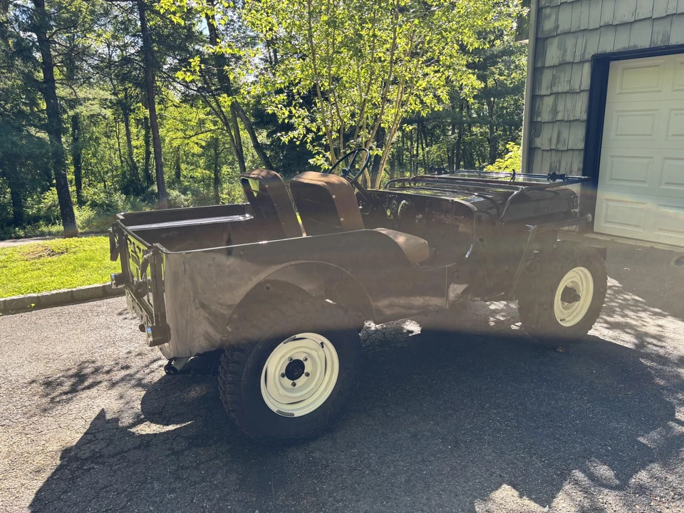 1948 Willys CJ-2A - Image 28 of 31