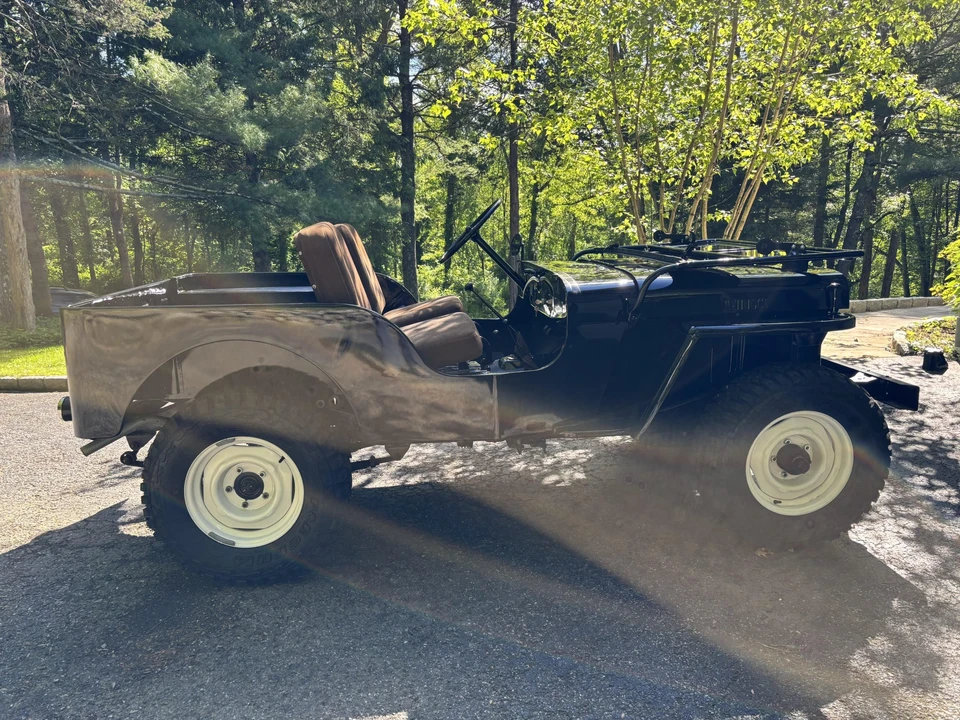 1948 Willys CJ-2A - Image 29 of 31