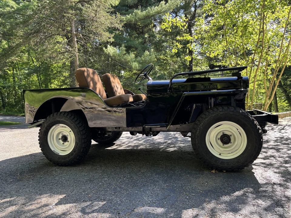 1948 Willys CJ-2A - Image 30 of 31