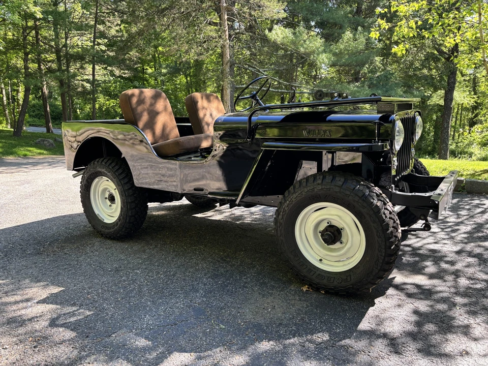 1948 Willys CJ-2A - Image 31 of 31