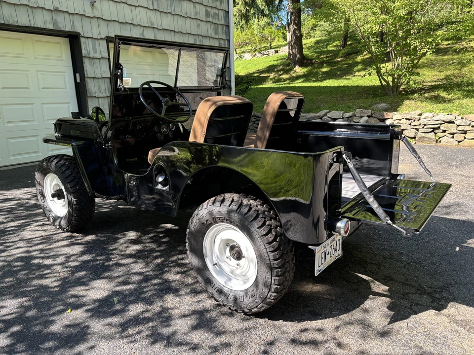 1948 Willys CJ-2A - Image 7 of 31