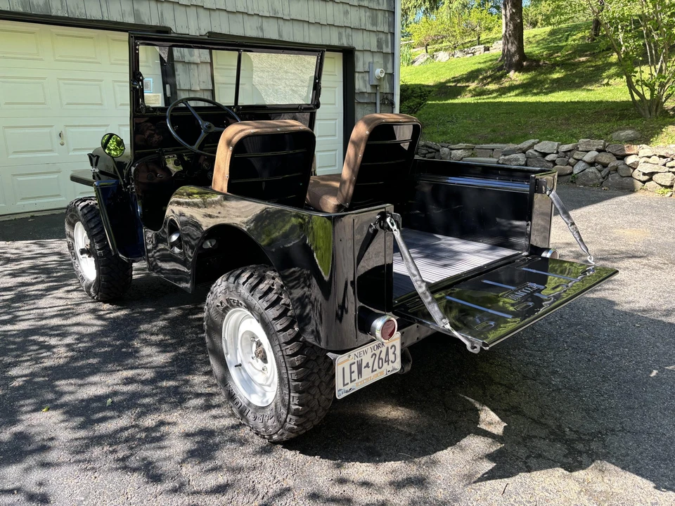 1948 Willys CJ-2A - Image 8 of 31