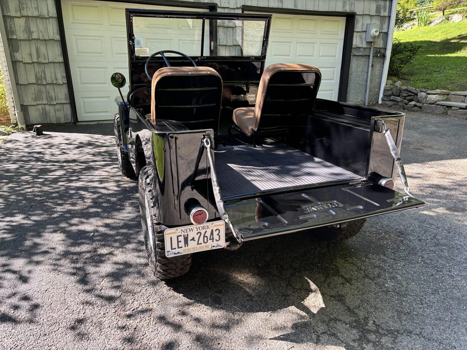 1948 Willys CJ-2A - Image 22 of 31