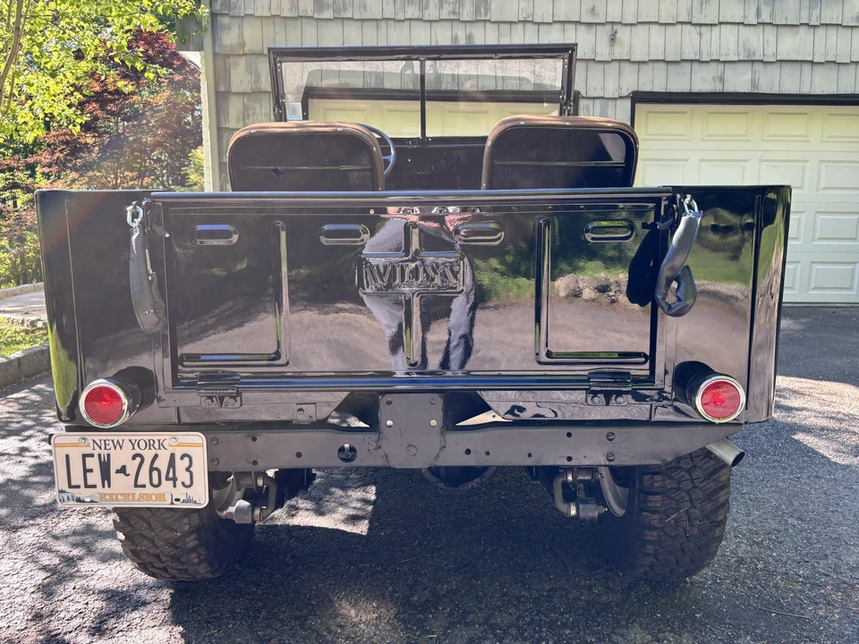 1948 Willys CJ-2A - Image 11 of 31