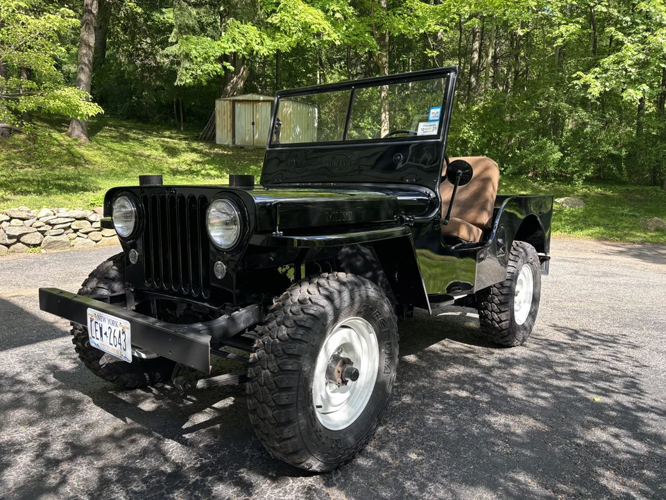 1948 Willys CJ-2A - Image 4 of 31