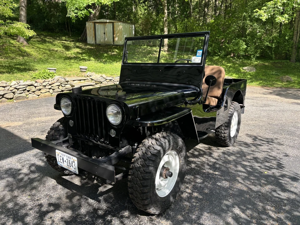 1948 Willys CJ-2A - Image 3 of 31