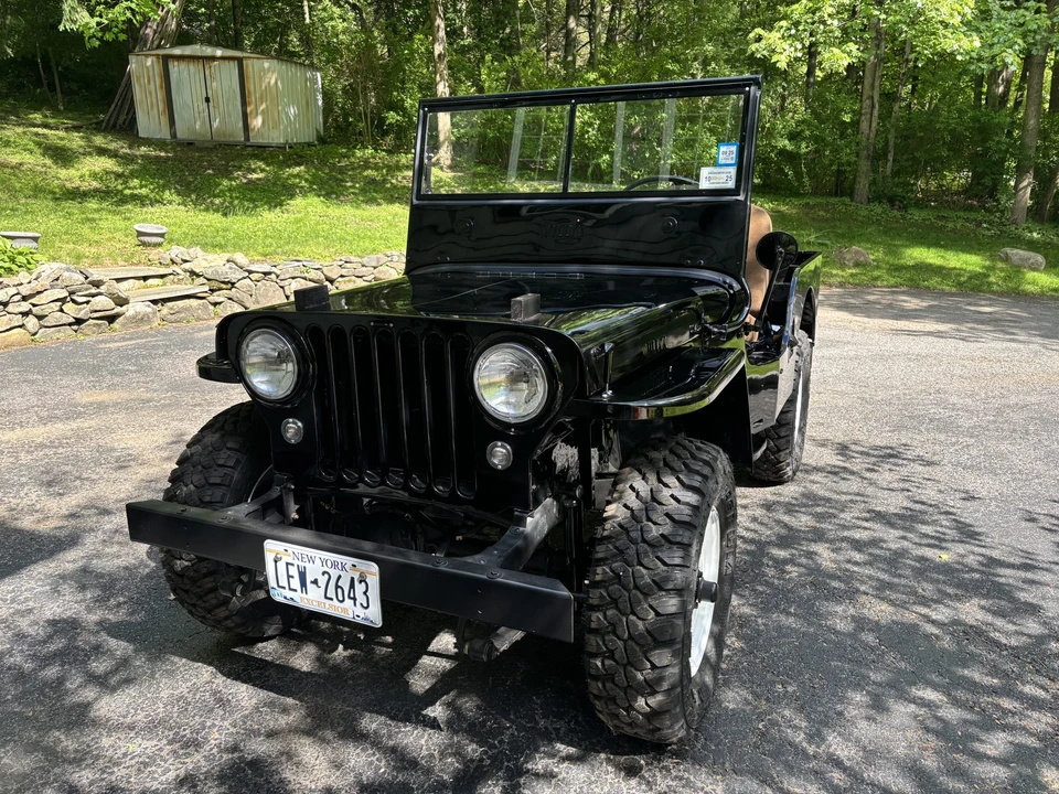 1948 Willys CJ-2A - Image 2 of 31