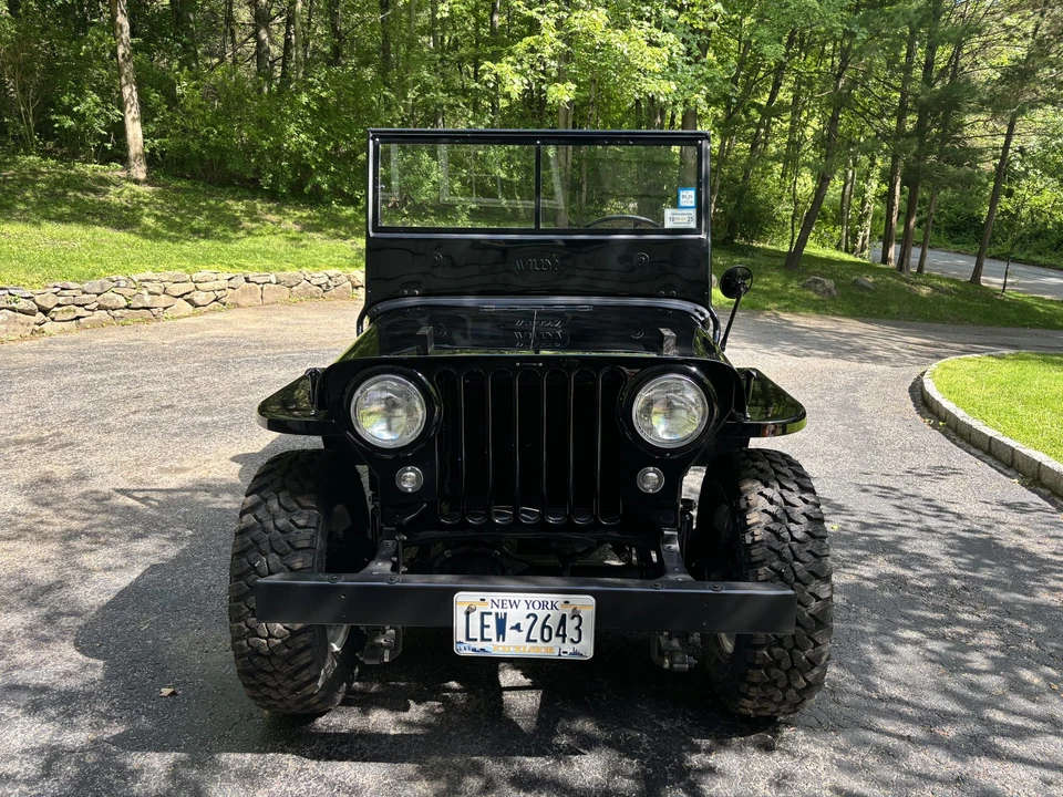 1948 Willys CJ-2A - Image 15 of 31