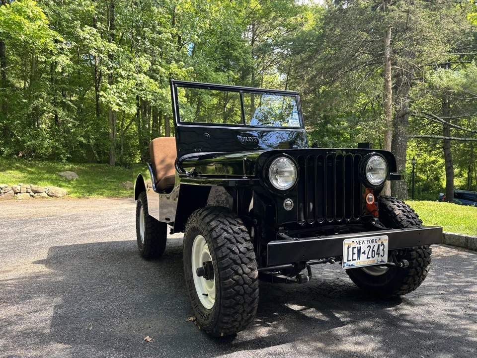 1948 Willys CJ-2A - Image 14 of 31
