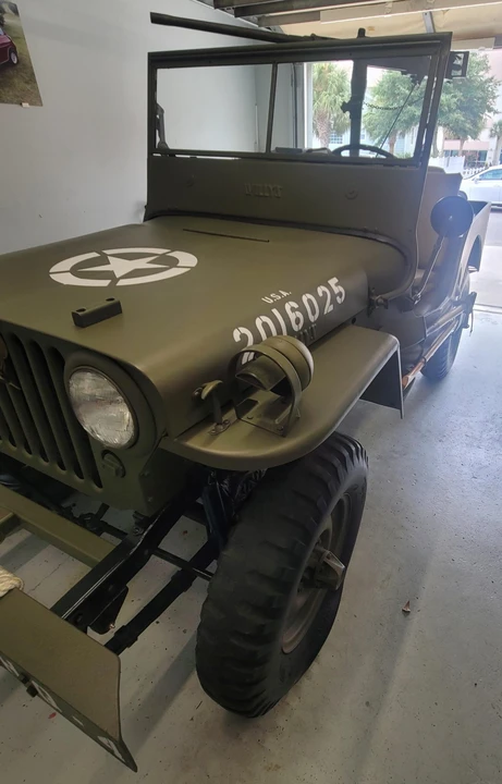 1948 Willys CJ-2A - Image 13 of 31