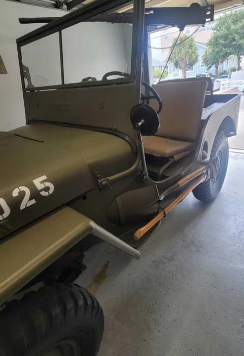 1948 Willys CJ-2A - Image 14 of 31