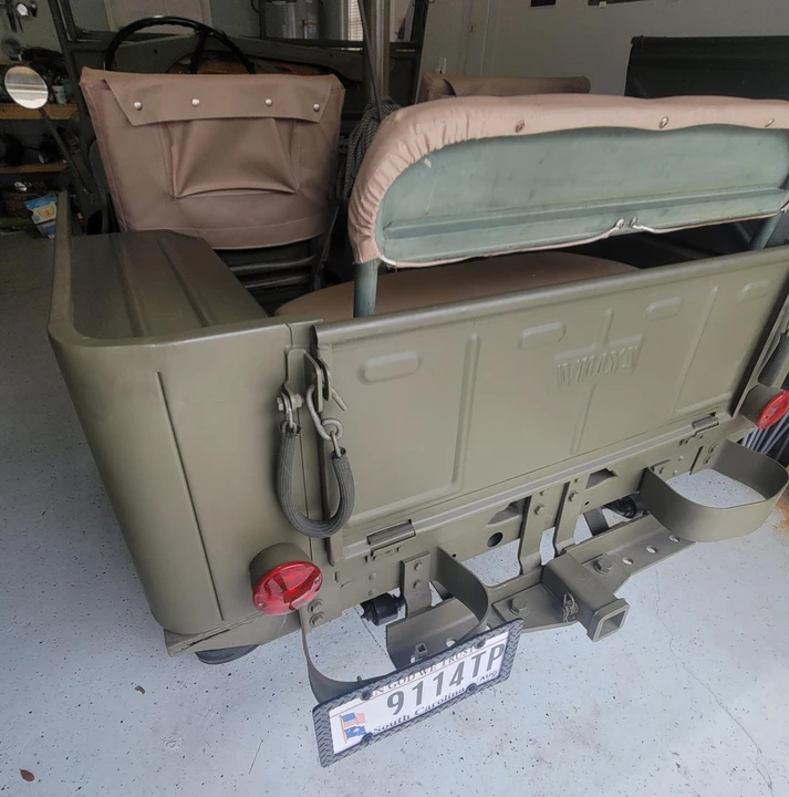 1948 Willys CJ-2A - Image 18 of 31