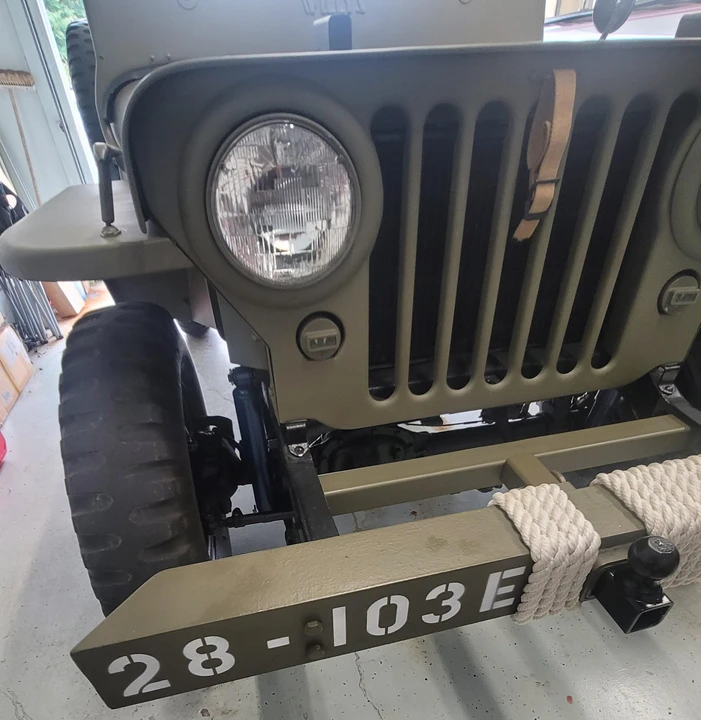 1948 Willys CJ-2A - Image 22 of 31