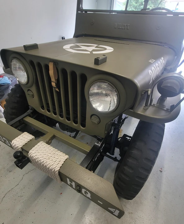 1948 Willys CJ-2A - Image 11 of 31