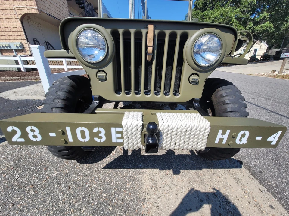 1948 Willys CJ-2A - Image 4 of 31