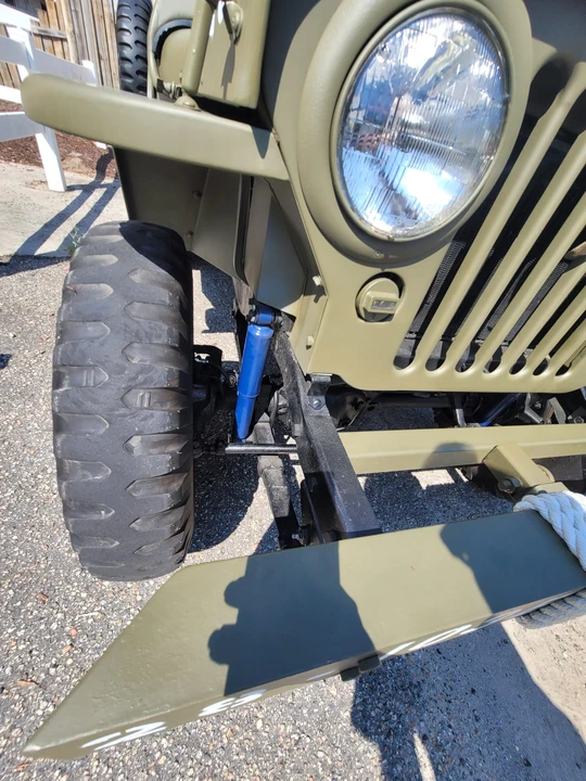 1948 Willys CJ-2A - Image 23 of 31