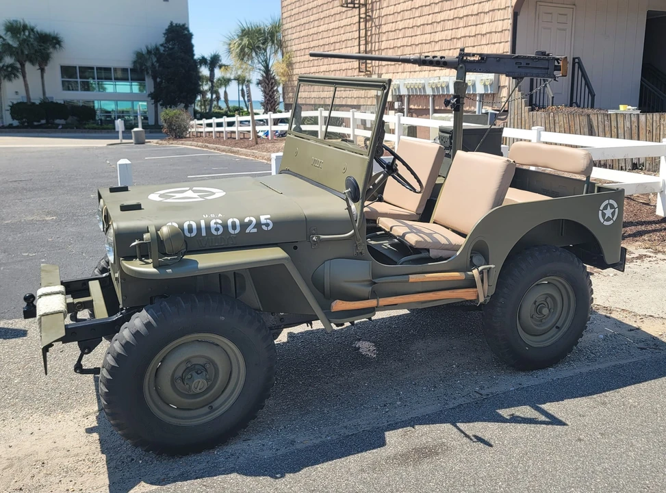 1948 Willys CJ-2A - Image 2 of 31
