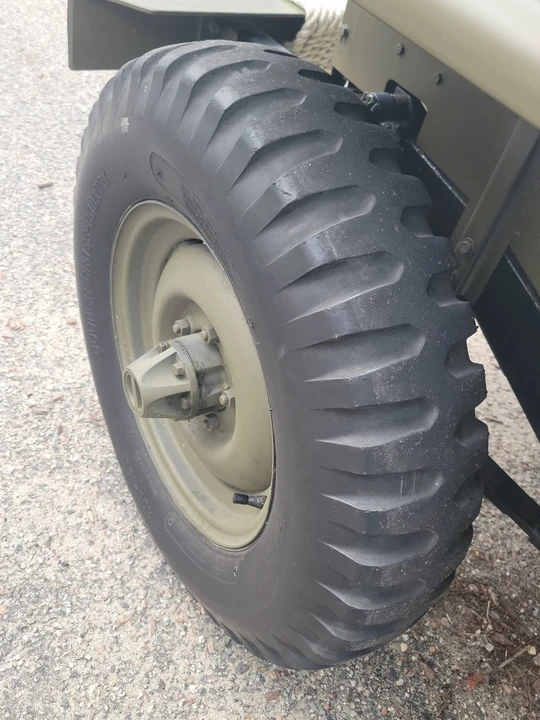 1948 Willys CJ-2A - Image 25 of 31