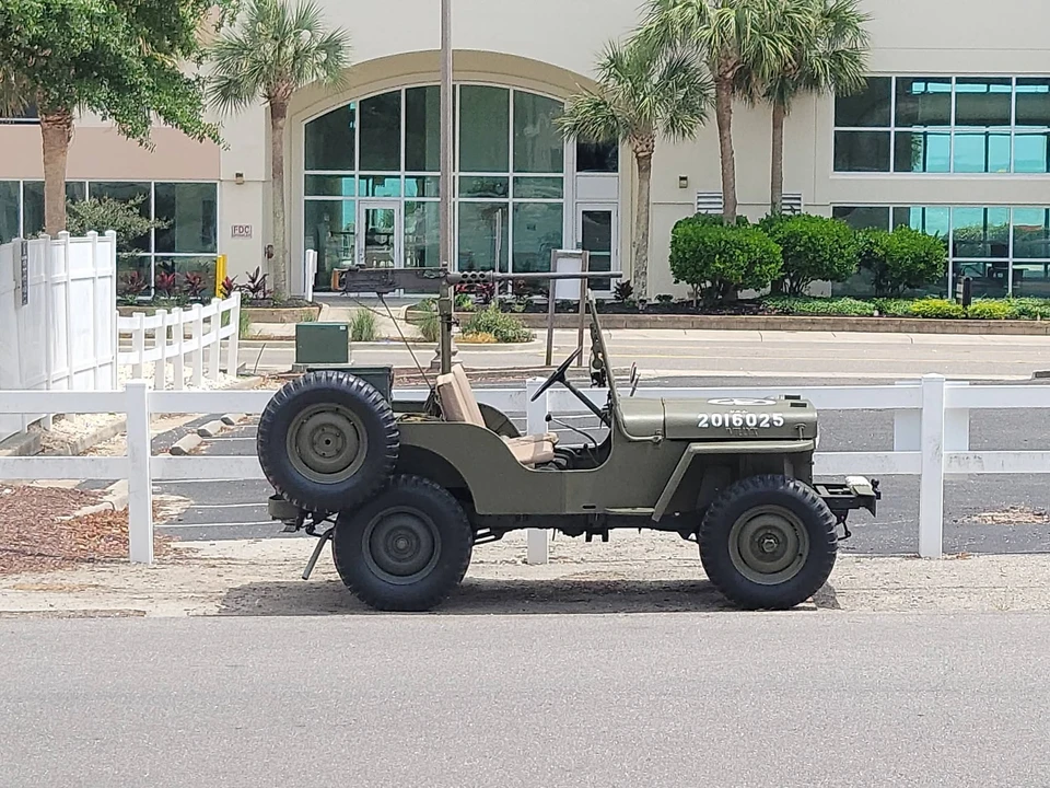 1948 Willys CJ-2A - Image 6 of 31